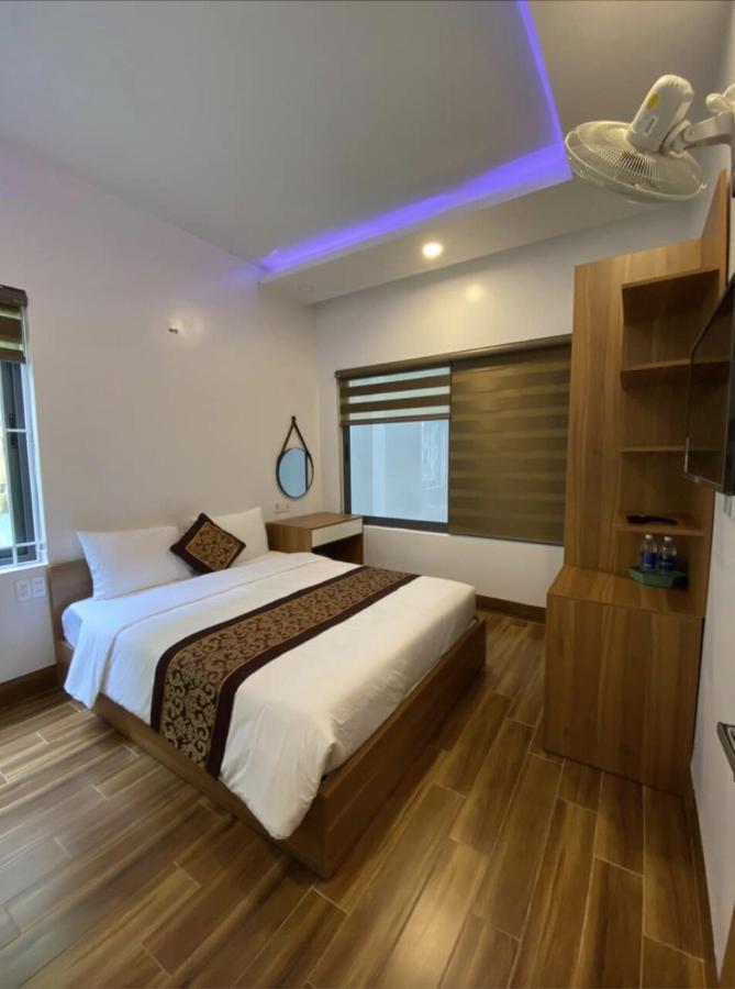 Homestay-Coffee Ngoc Linh Thon An Hoa Exterior photo